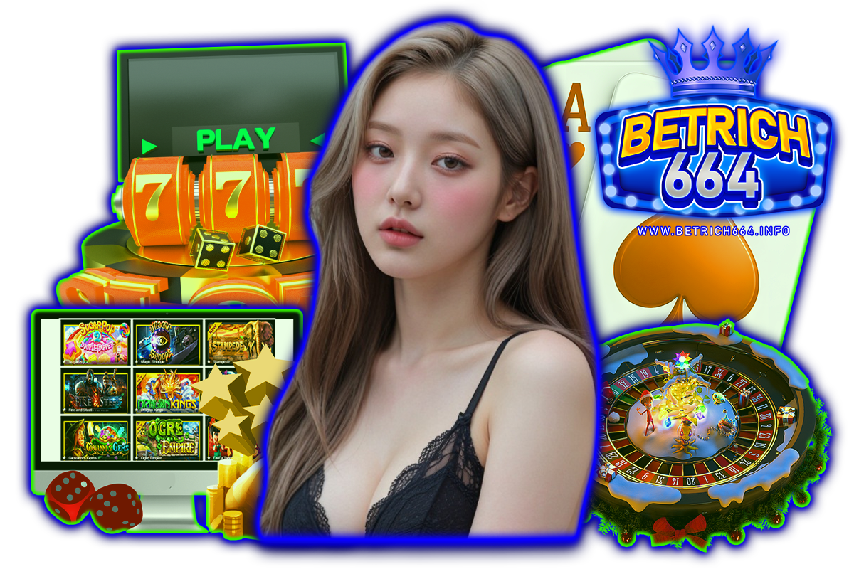 betrich664 ทางเข้า
