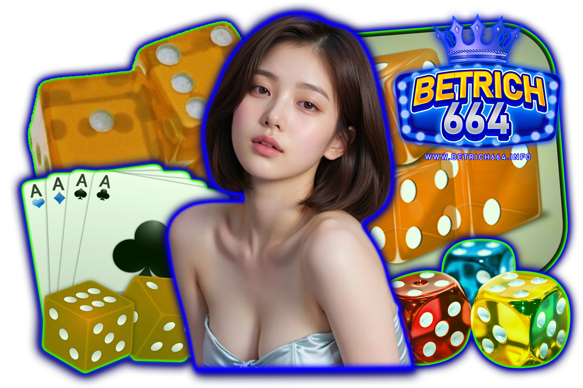 betrich664 สล็อต