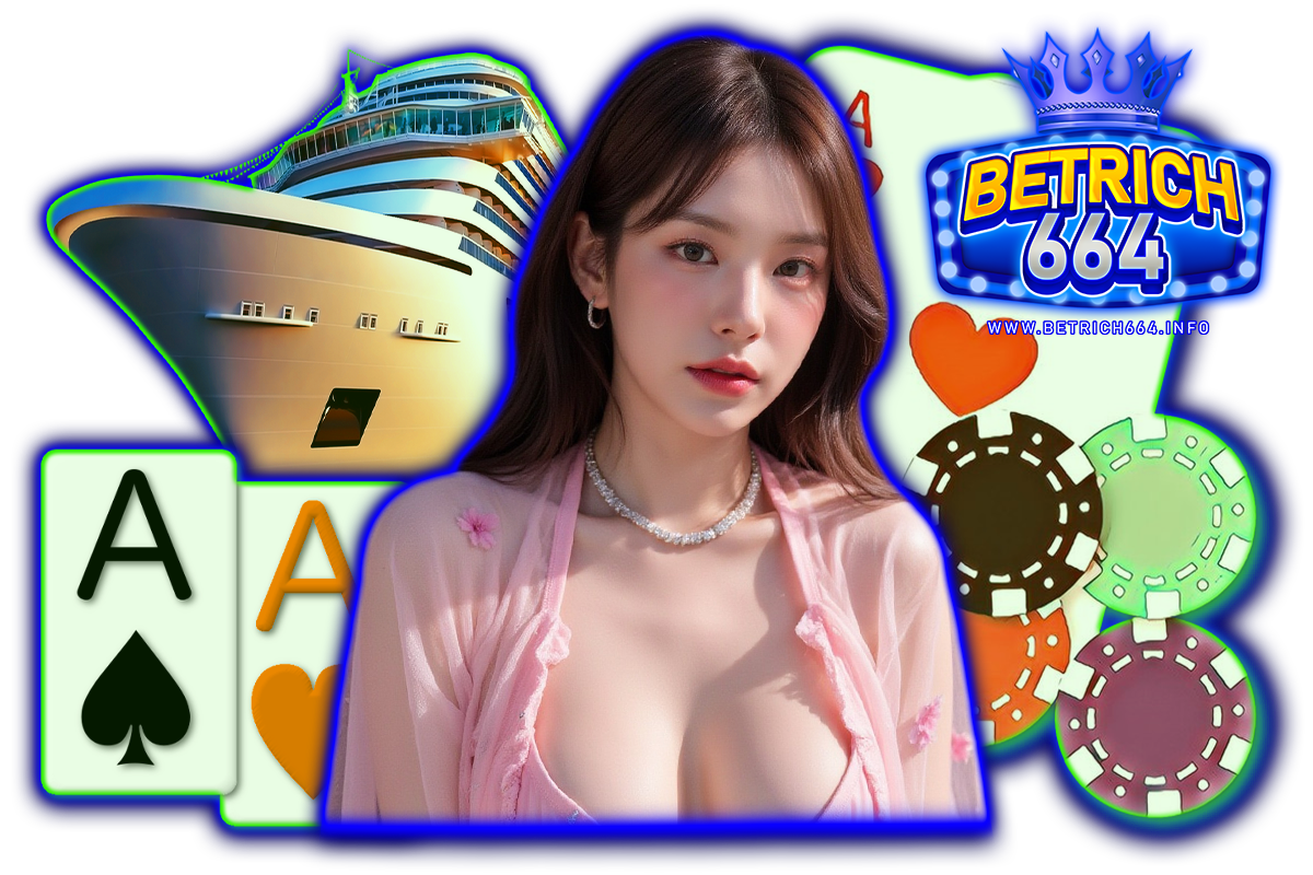 betrich664 เว็บตรง
