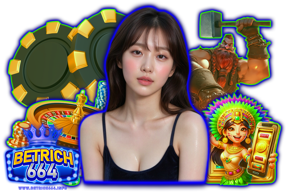 betrich664 แจกเครดิตฟรี